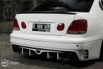 Toyota Aristo in Luxurious Individual Tuning 2014 года
